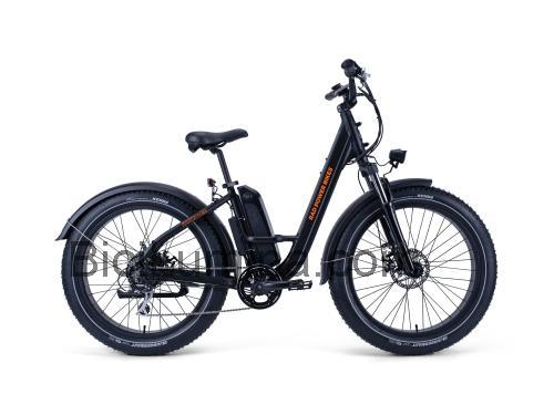 Rad Power Bikes RadRover Step-Thru 1 opinión y ficha técnica